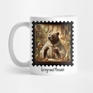 Gregrowl Mendel II Mug